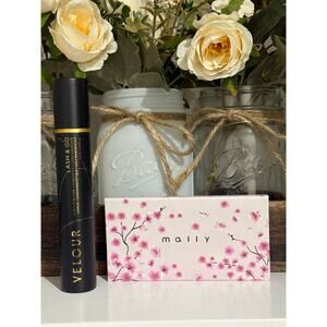 Velour Lash & Go Magnetic Liner + Mally Eyeshadow Duo Bundle - New